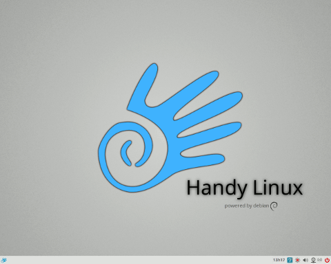HandyLinux 1.9 发布 面向新手的 Linux 系统