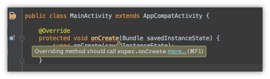 Android Studio 1.3 Preview 2 发布-芊雅企服