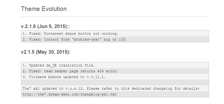 The7.2 v2.1.6 深度汉化