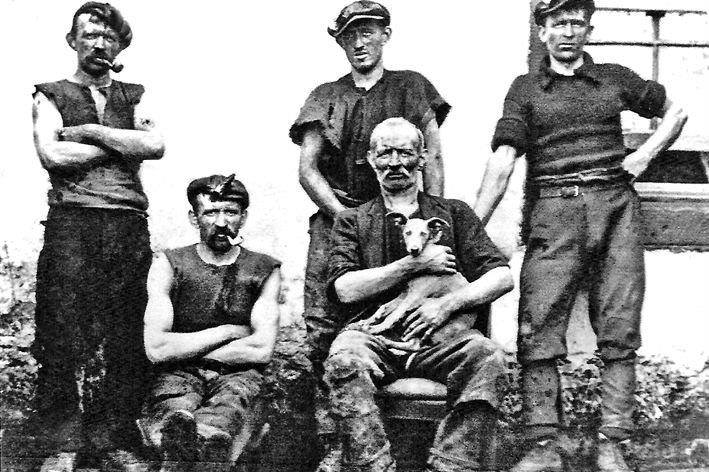 我是如何从煤矿工成为程序员的-芊雅企服