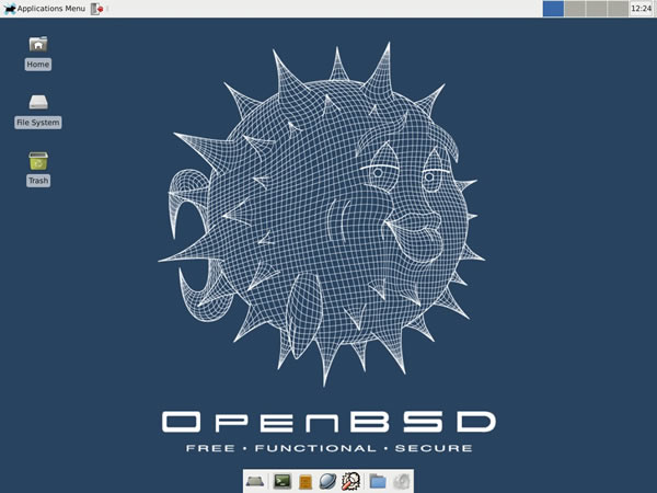 OpenBSD