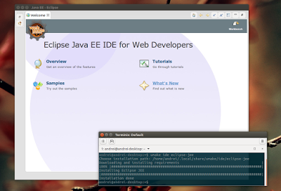 ubuntumake-eclipse-jee-ide