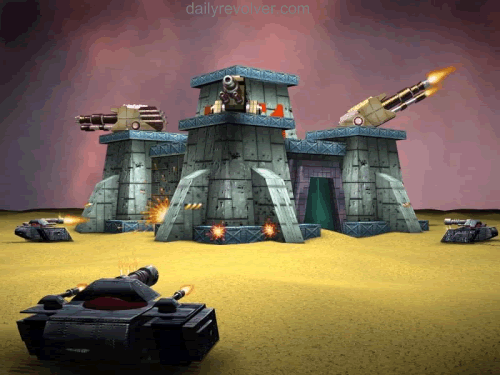 Warzone 2100 3.2.1 发布 即时战略游戏-芊雅企服