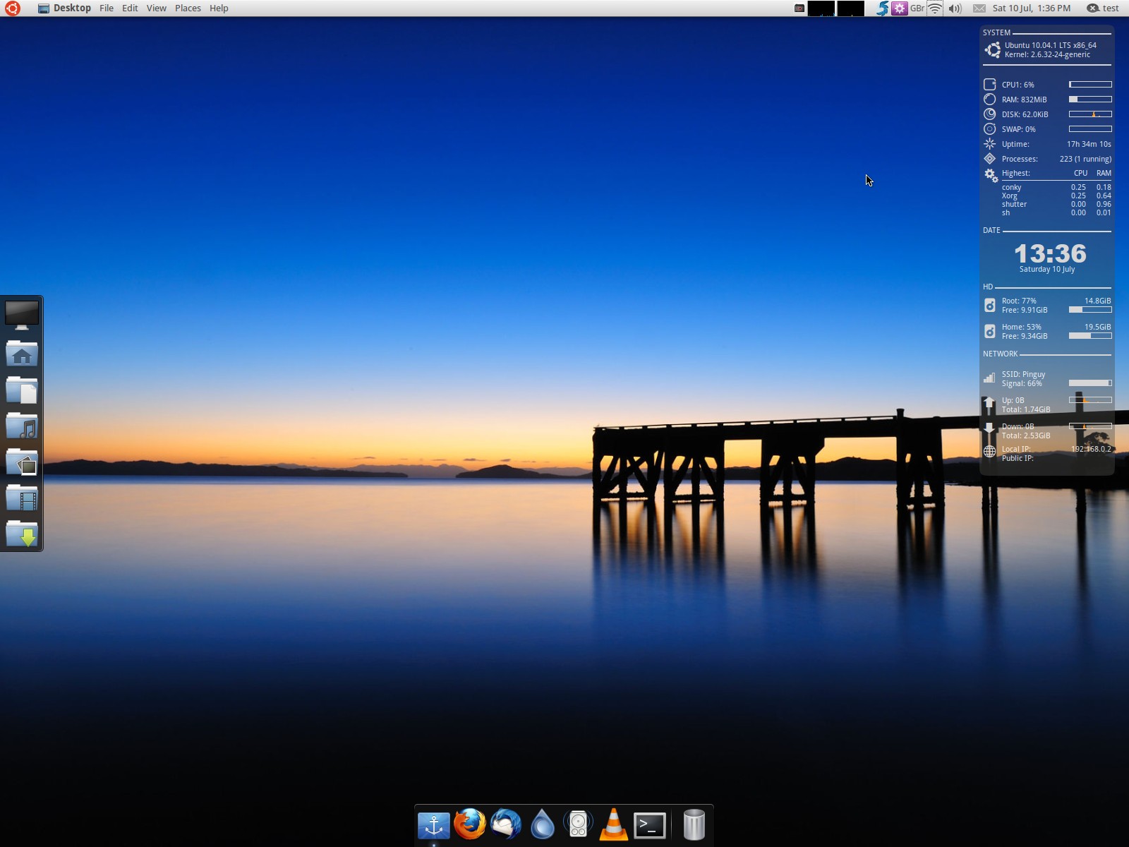 Pinguy OS 14.04.2 发布 重新定制的Ubuntu