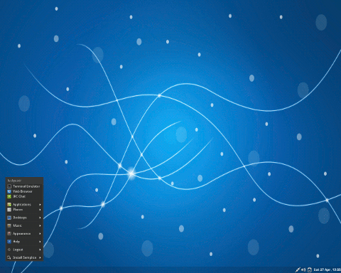 Semplice Linux 7 'Comfortably Numb' 发布