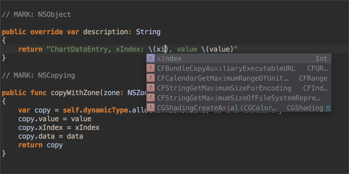 AppCode