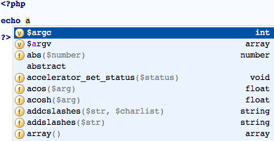 PhpStorm