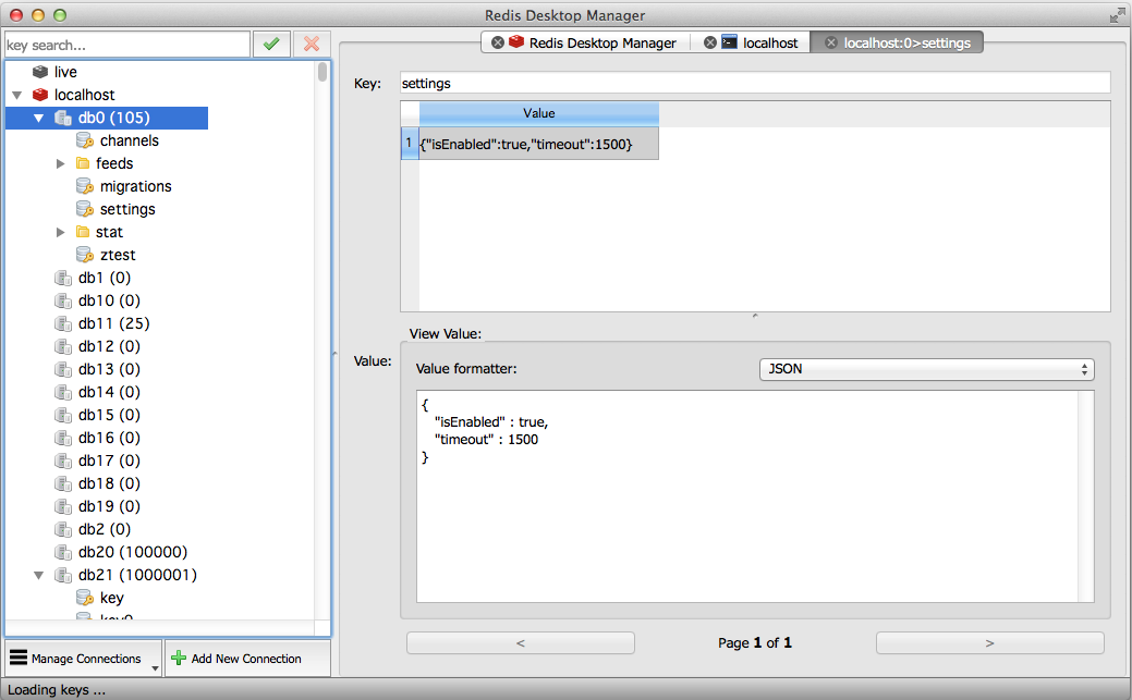 RedisDesktopManager