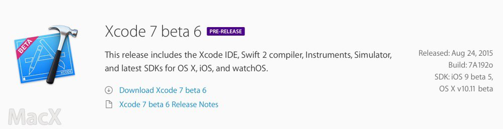 Xcode