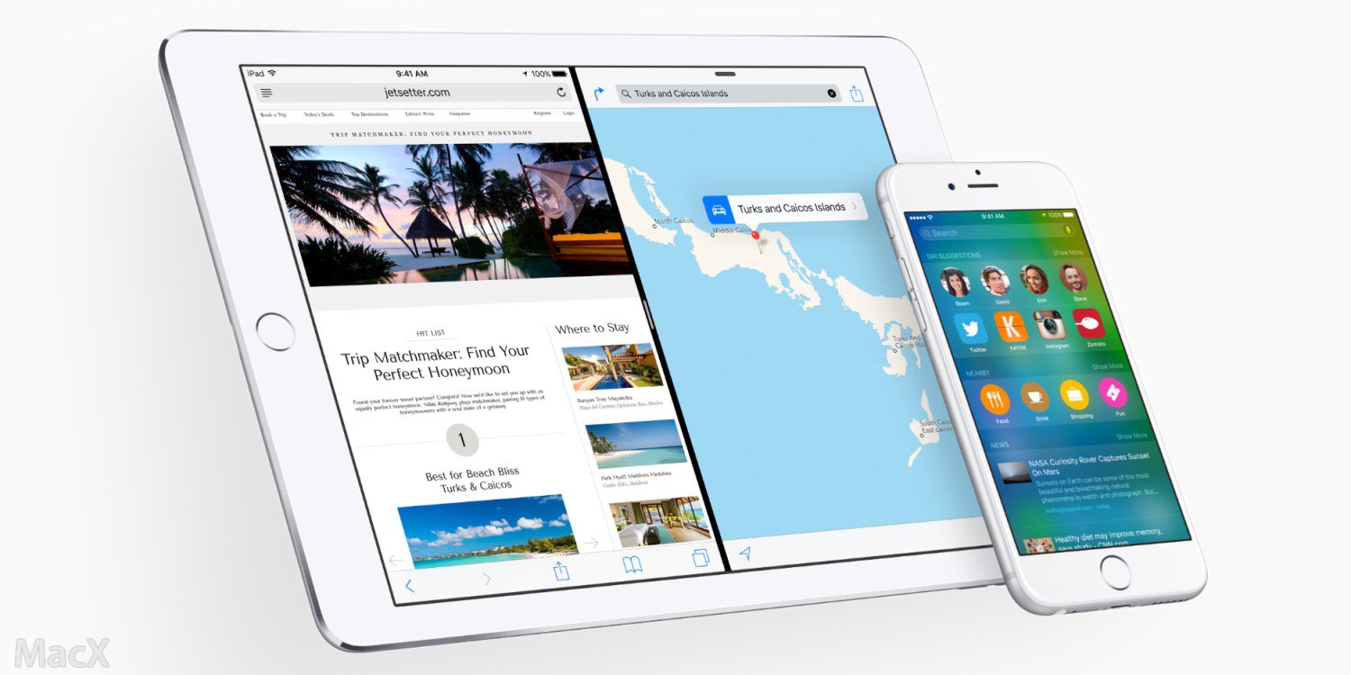iOS