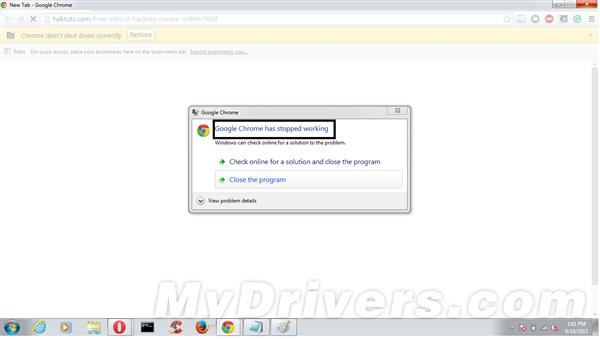 Chrome