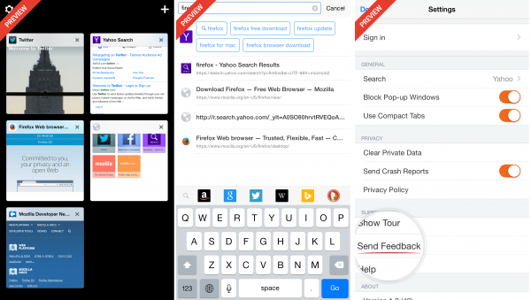 Firefox for