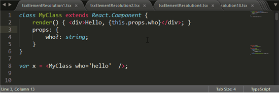 TypeScript