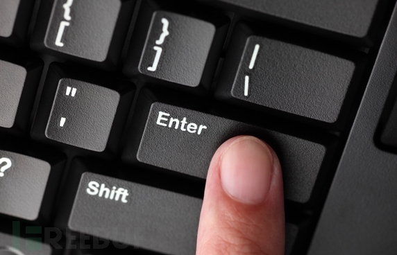 enter