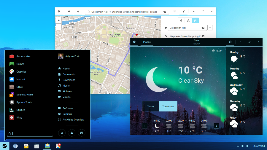 Zorin OS