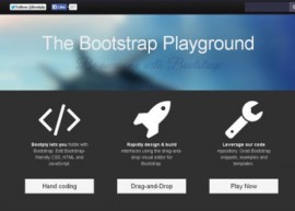 12 款最好的 Bootstrap 设计工具 3