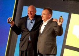 诺基亚将更名为微软移动 