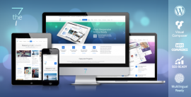 wordpress The7 神主题使用教程之安装（一） 2