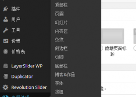 wordpress The7神主题使用教程之（三）主题选项 3