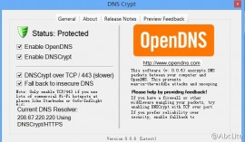 OpenDNS 不再向用户展示广告 