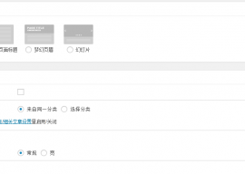 wordpress the7 主题升级   the7主题教程  THE7教程  the7 入门 1