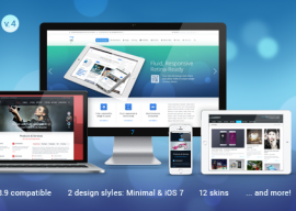 wordpress the7 升级  the7 v4.2.2 发布 wordpress the7主题最新版本下载 
