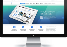 wordpress the7主题操作手册 