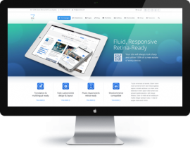 wordpress the7主题操作手册 