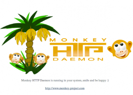 Monkey HTTP Daemon 1.5.2 发布 Monkey HTTP Daemon下载 