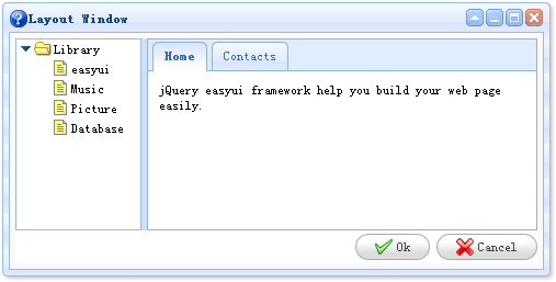 jQuery EasyUI 1.4 发布 jQuery EasyUI教程-芊雅企服