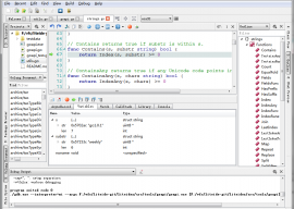  LiteIDE x23.1发布 Go 语言开发工具下载 