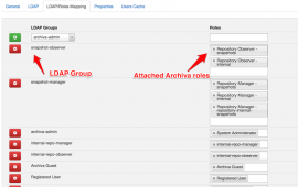 Apache Archiva 2.1.0 发布 Apache Archiva 2.1.0 下载 