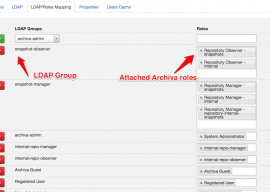 Apache Archiva 2.1.0 发布 Apache Archiva 2.1.0 下载 