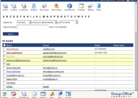 Groupoffice 6.0.7 发布 企业办公软件下载 