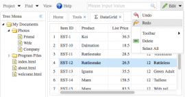 jQuery EasyUI 1.4 发布  jQuery EasyUI教程 1