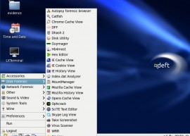 DEFT Linux 8.2 发布  DEFT Linux 8.2 下载 2