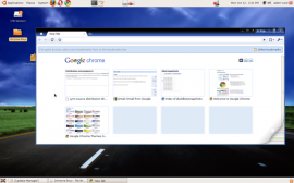 Chrome OS dev 38.0.2125.0 发布下载 1
