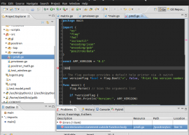 Eclipse Go插件 GoClipse  Eclipse Go插件下载 
