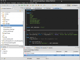 Eclipse Go插件 GoClipse  Eclipse Go插件下载 