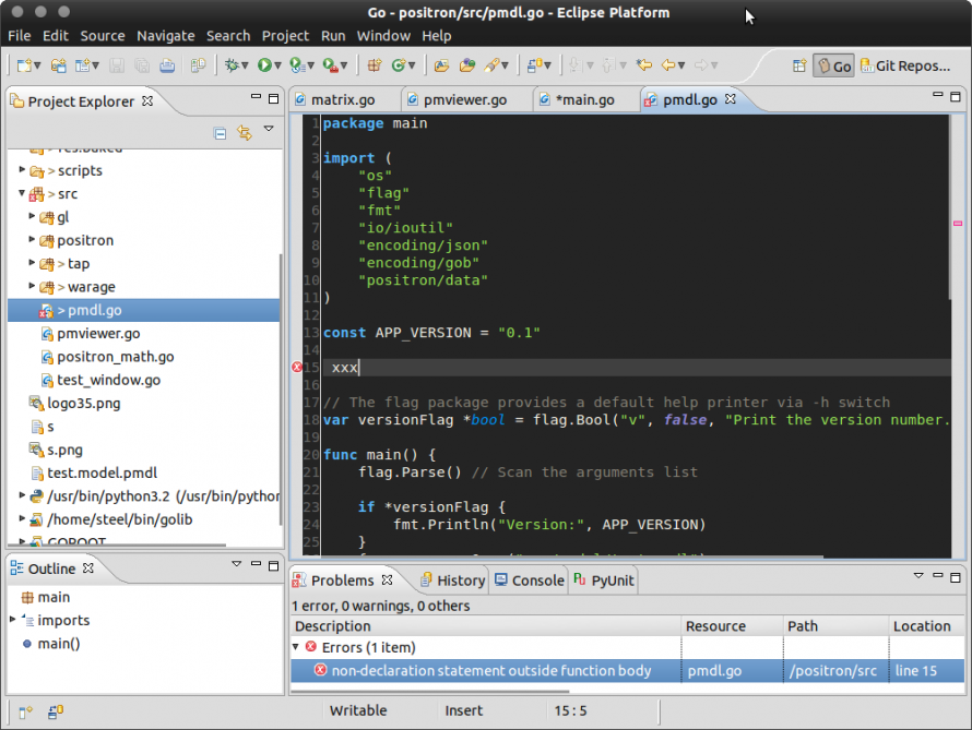 Eclipse Go插件 GoClipse  Eclipse Go插件下载 