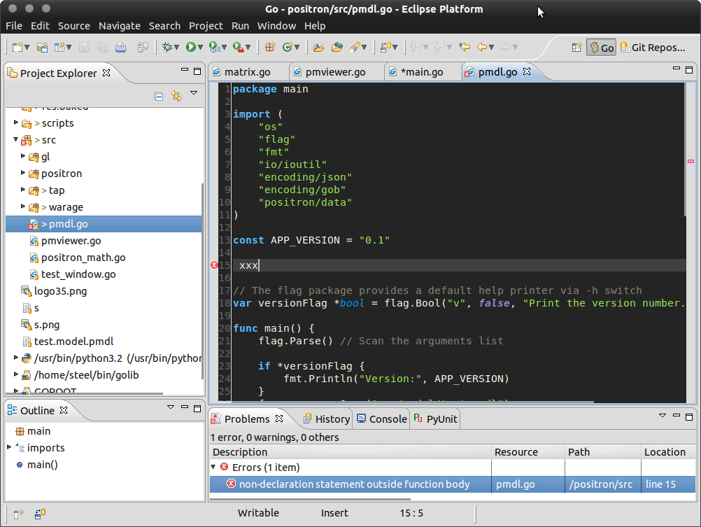 Eclipse Go插件 GoClipse Eclipse Go插件下载-芊雅企服