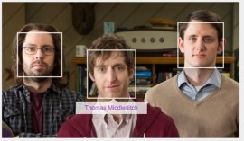 计算机视觉算法库 Tracking.js 人脸识别 