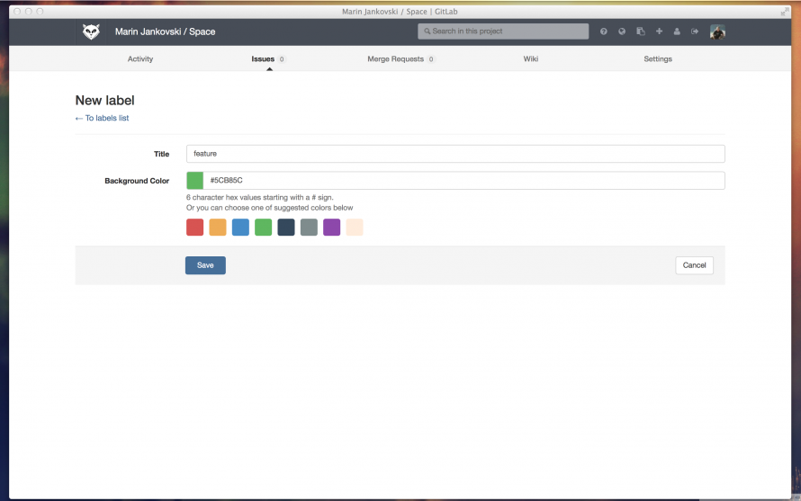 Gitlab 7.2.0 正式版发布  Gitlab 7.2.0 下载 3