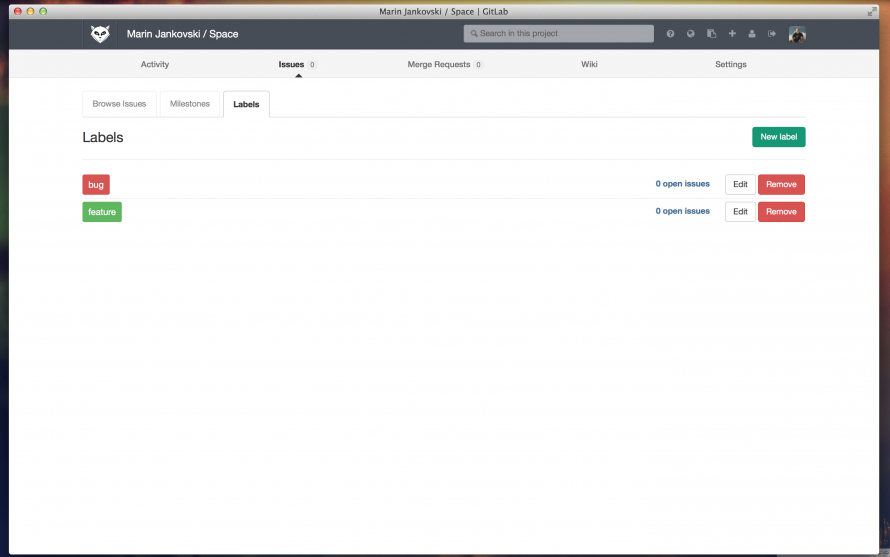 Gitlab 7.2.0 正式版发布  Gitlab 7.2.0 下载 4