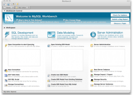 MySQL Workbench 6.2.1 BETA 发布下载 
