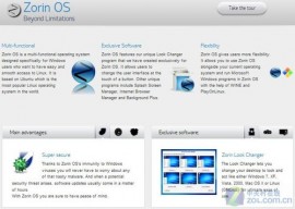 Zorin OS 9 "Lite"/ "Educational Lite" 发布下载 1
