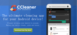 CCleaner for Android v1.04 发布下载 3