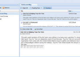 ExtJS 5.0.1 发布 ExtJS 教程 