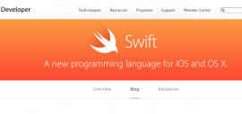 Swift 1.0 GM 发布  Swift教程   Swift文档 2