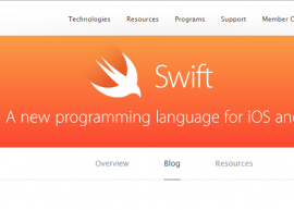 Swift 1.0 GM 发布  Swift教程   Swift文档 2